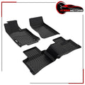 3D Molded Floor Mats Set
