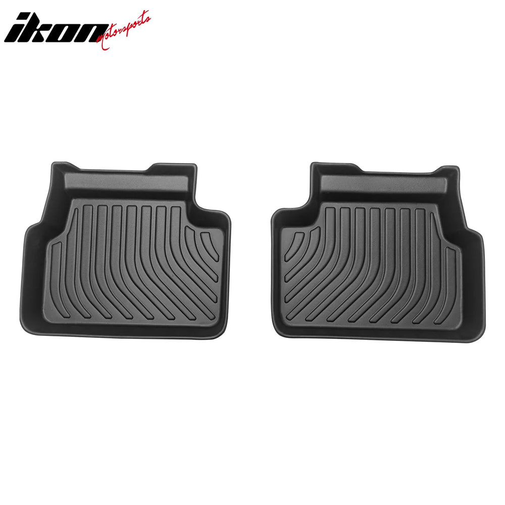3D Floor Mats