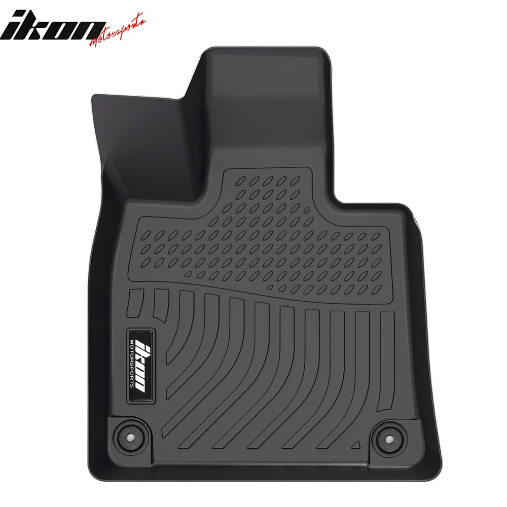 All-Weather TPE Floor Mats