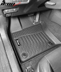 3D All-Weather TPE Floor Mat Set