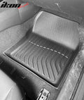 3D All-Weather TPE Floor Mat Set