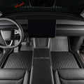 3D Floor Mats Set