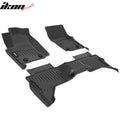 All-Weather TPE Floor Liner Set
