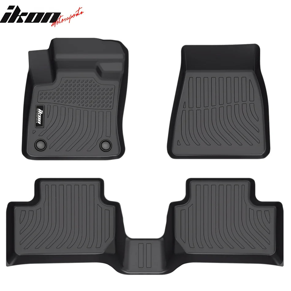 3D Floor Mats