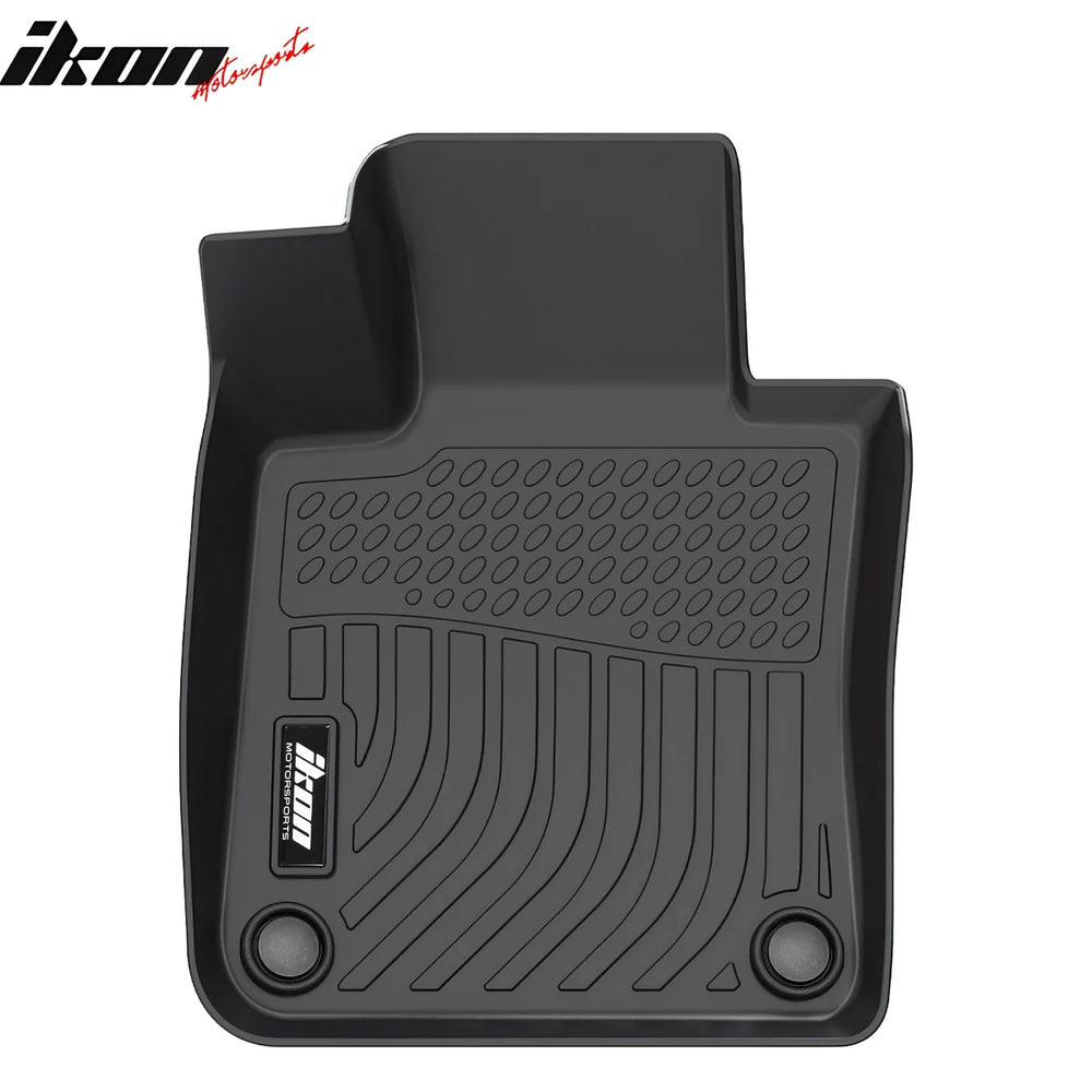 3D Molded Floor Mats