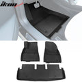 3D Molded Floor Mats