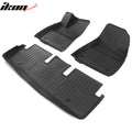 3D Molded Floor Mats
