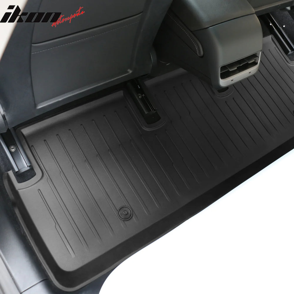 3D Molded Floor Mats