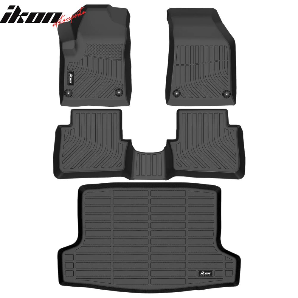 All-Weather Floor Mat Set