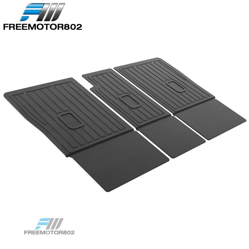 Rear Seat Backrest Mat