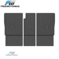 Rear Seat Backrest Mat