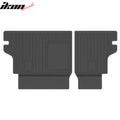 Rear Seat Backrest Liner Mats