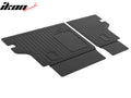 Rear Seat Backrest Liner Mats