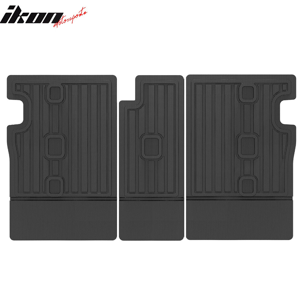 Rear Seatback Protector Mat