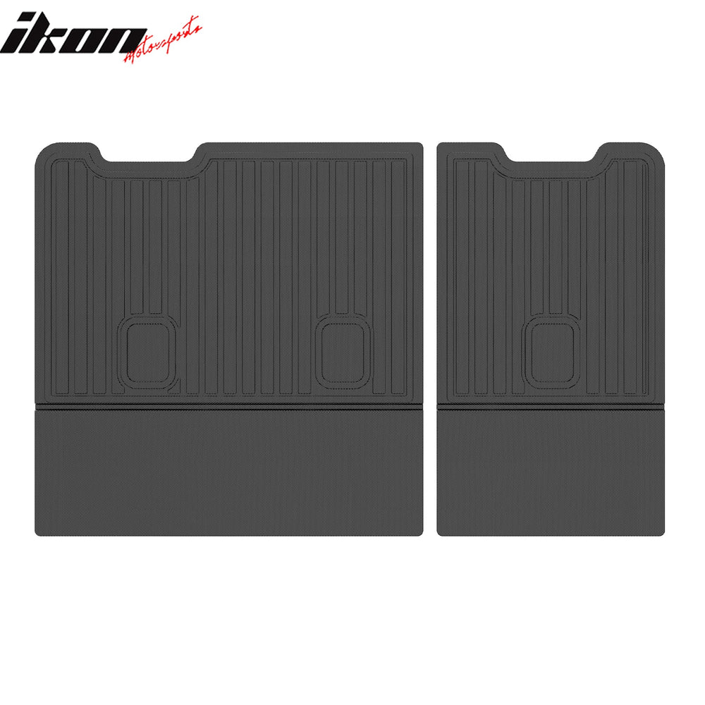 Rear Backrest Mat