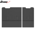 Rear Backrest Mat