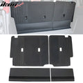 Rear Seat Protector Backrest Cover