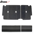Rear Seat Protector Backrest Cover