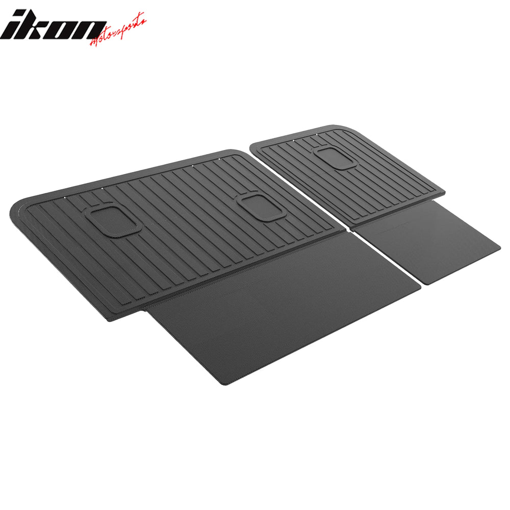 Rear Seat Backrest Liner Mats