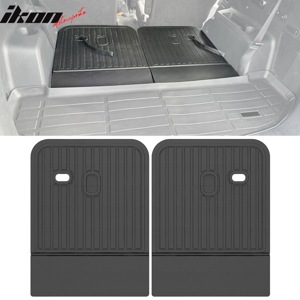 Rear Seat Back Cover TPE