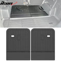Rear Seat Back Cover TPE