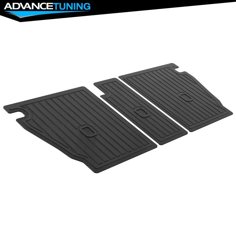 3D Molded Backrest Mat