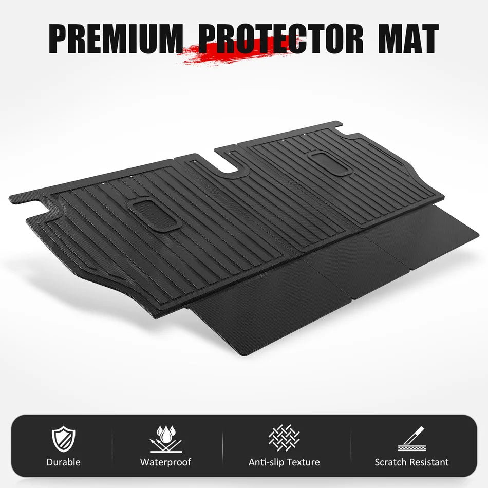 TPE Backrest Mat