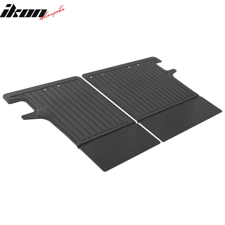 3D All Weather Backrest Mat
