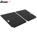 Rear Seat Backrest Mats