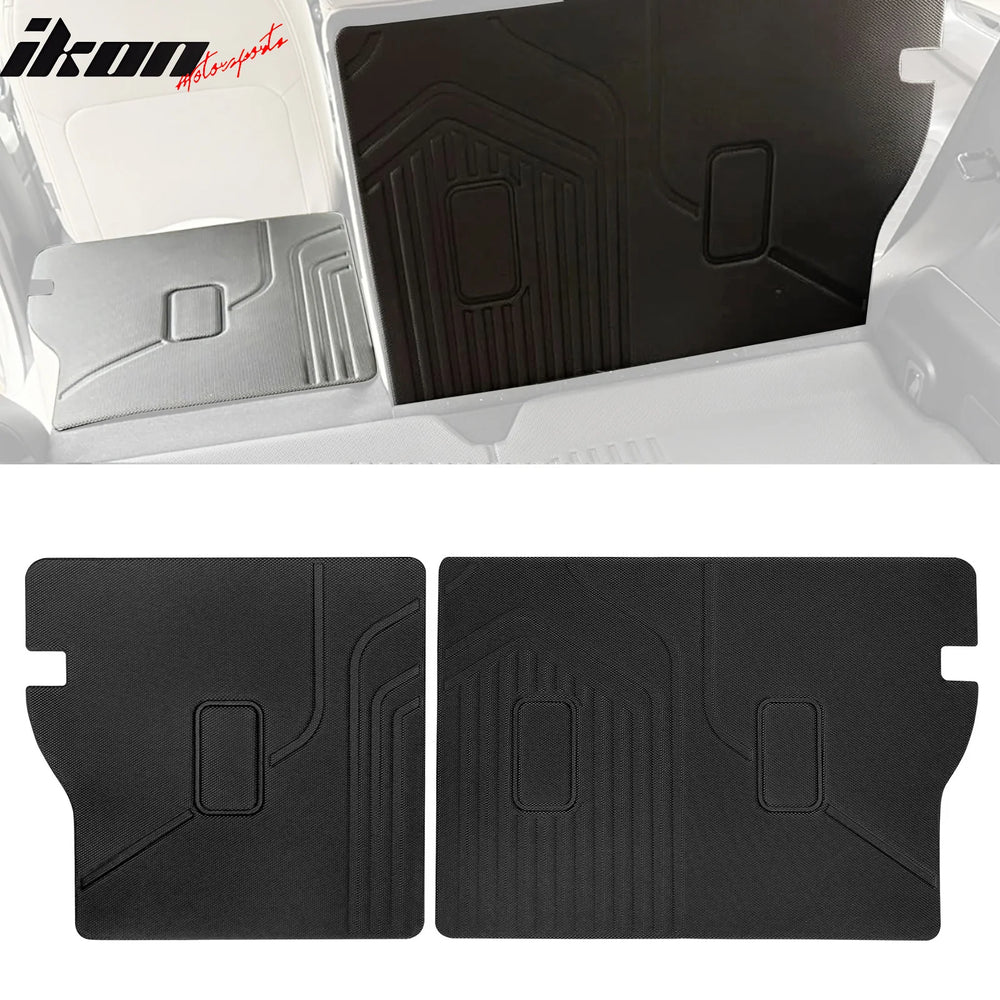 2-Piece Backrest Mat Set