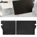 2-Piece Backrest Mat Set