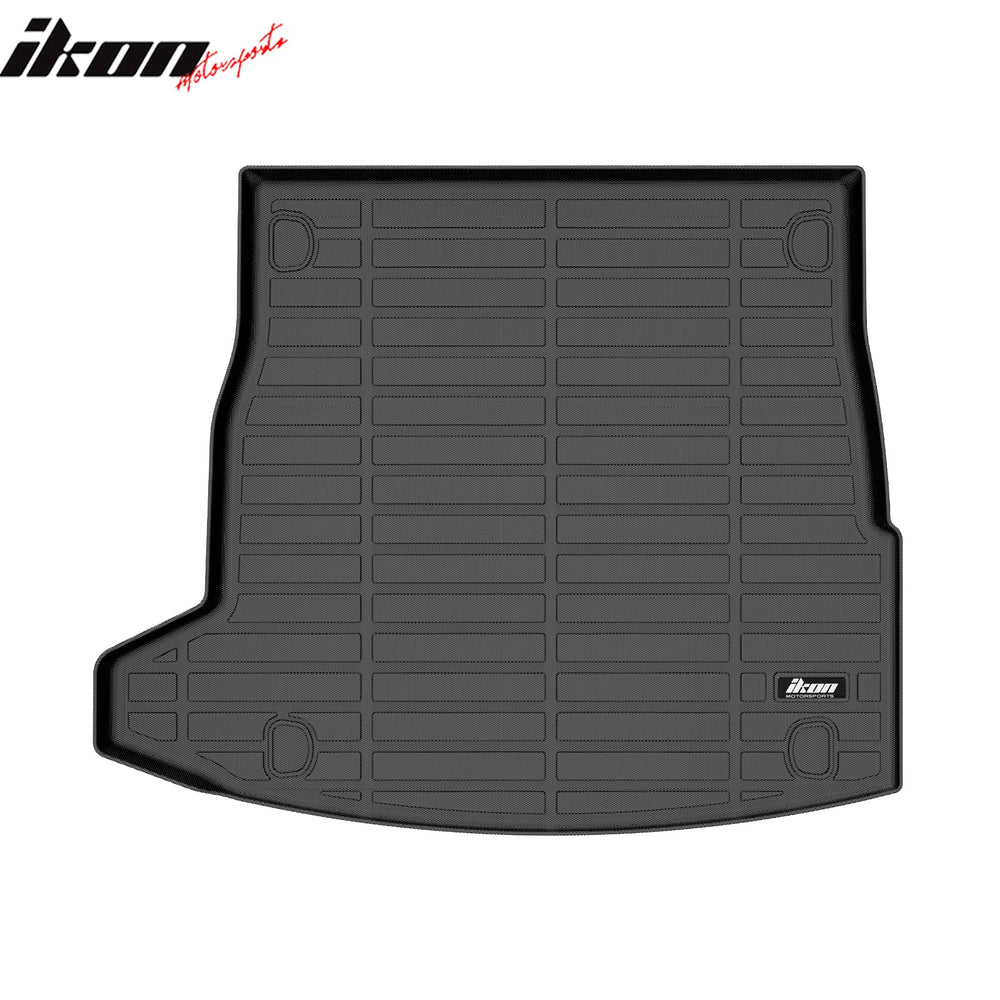 Rear Trunk Tray