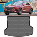3D Molded Trunk Mat