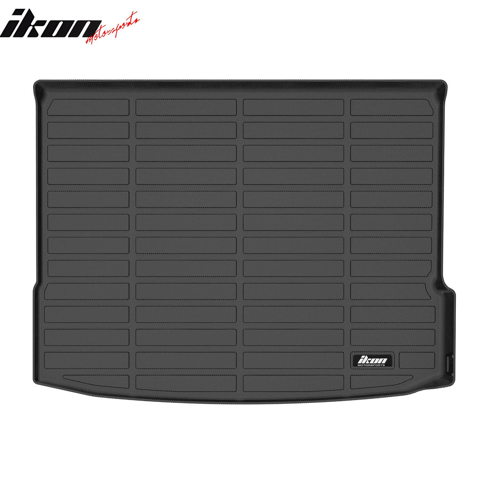 3D Molded Trunk Mat