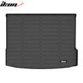 3D Molded Trunk Mat