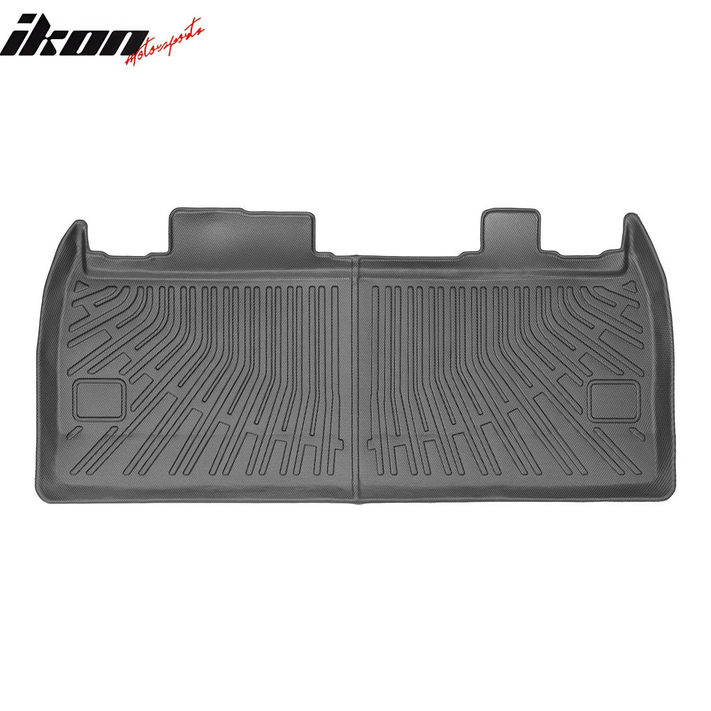 TPE Rear Trunk Mat