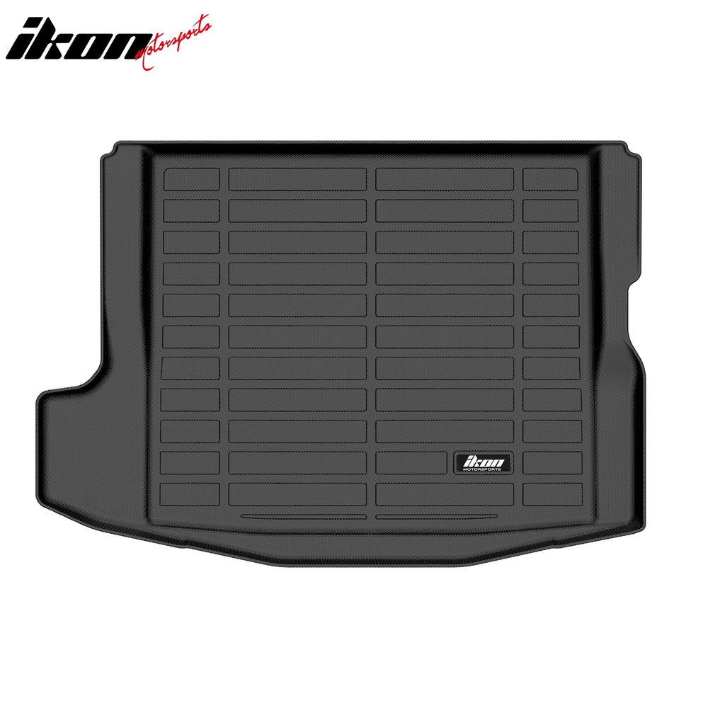 TPE Rear Cargo Liner Trunk Mat