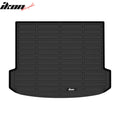 3D Molded Trunk Mat