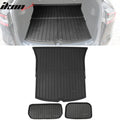 3-Piece Trunk Mat Set