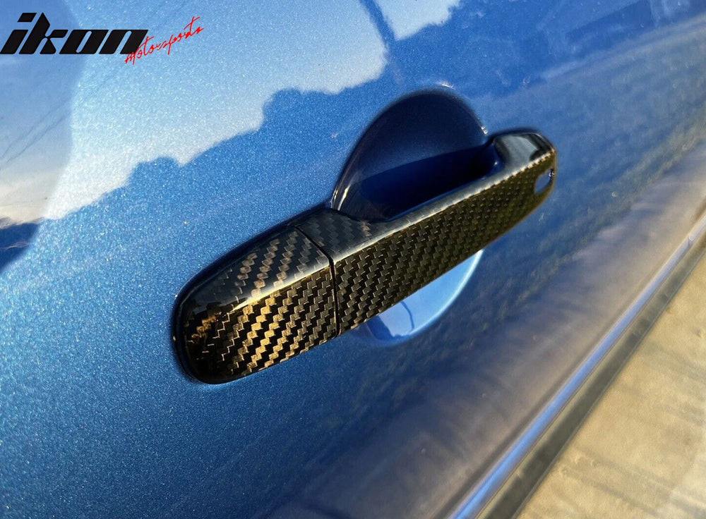 Carbon Fiber Door Handle Cover