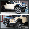 Custom Molded Fender Flares