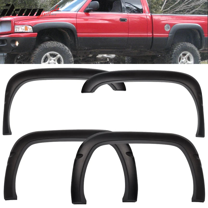 OE-Style Fender Flare Kit