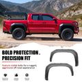 Pocket Style Fender Flares 4-Piece Set