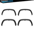 OE-Style Fender Flare Kit