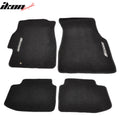 Nylon Car Floor Mats Set of 4