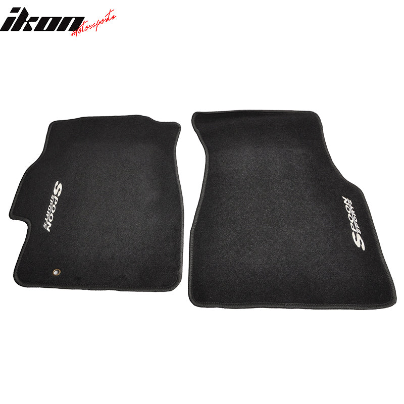 Nylon Car Floor Mats Set of 4