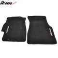 Nylon Car Floor Mats Set of 4