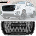 Denali Style Front Upper Grille