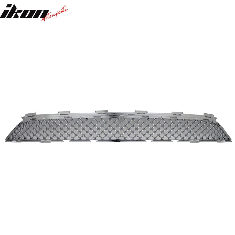 Bentley Style Front Lower Grille