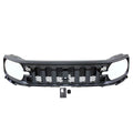 Glossy Black Vertical Billet Honeycomb Mesh Grille